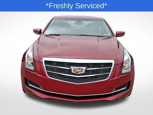 2018 Cadillac ATS 2.0L Turbo