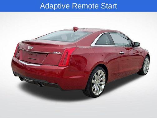 2018 Cadillac ATS 2.0L Turbo