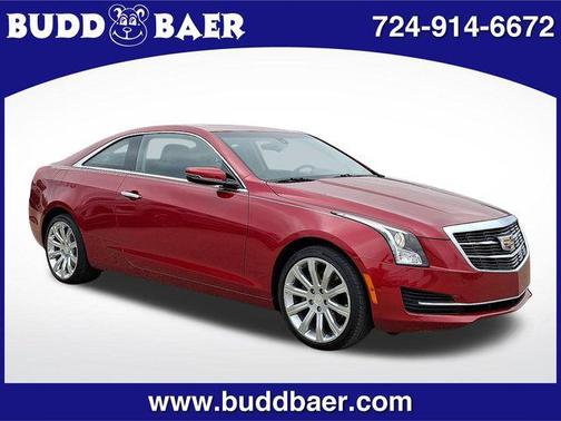 2018 Cadillac ATS 2.0L Turbo
