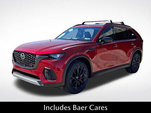 2025 Mazda CX-70 3.3 Turbo Premium Plus Package