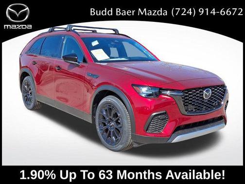 2025 Mazda CX-70 3.3 Turbo Premium Plus Package