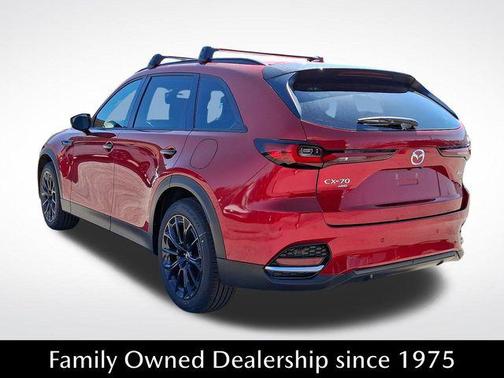 2025 Mazda CX-70 3.3 Turbo Premium Plus Package