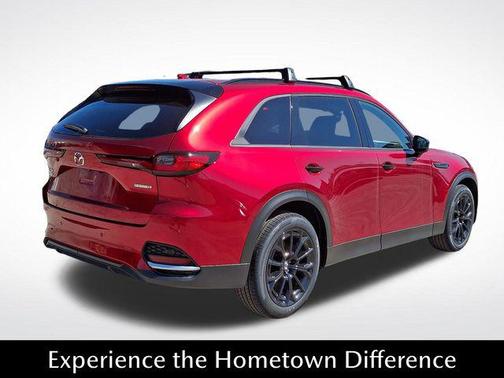 2025 Mazda CX-70 3.3 Turbo Premium Plus Package