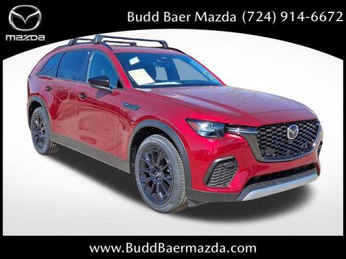 2025 Mazda CX-70 3.3 Turbo Premium Plus Package