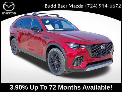 2025 Mazda CX-70 3.3 Turbo Premium Plus Package