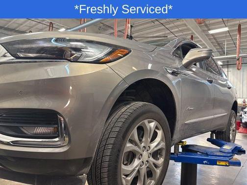 2018 Buick Enclave Avenir