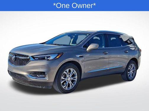 2018 Buick Enclave Avenir