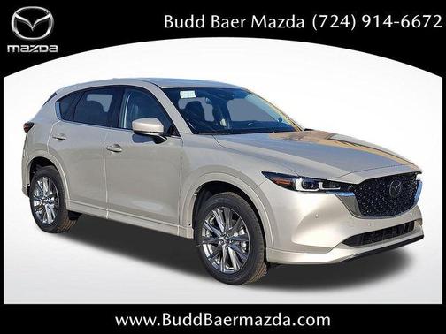 2025 Mazda CX-5 2.5 S Premium Plus