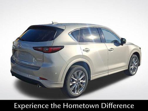 2025 Mazda CX-5 2.5 S Premium Plus