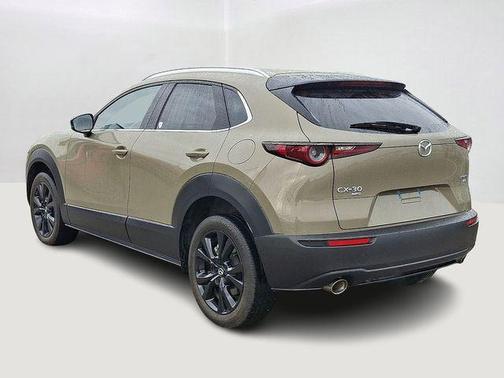 2024 Mazda CX-30 2.5 Carbon Turbo