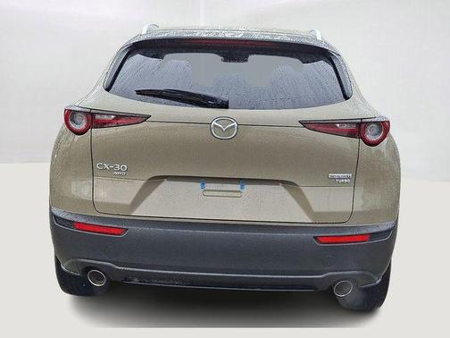 2024 Mazda CX-30 2.5 Carbon Turbo