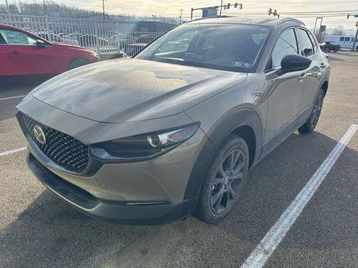 2024 Mazda CX-30 2.5 Carbon Turbo