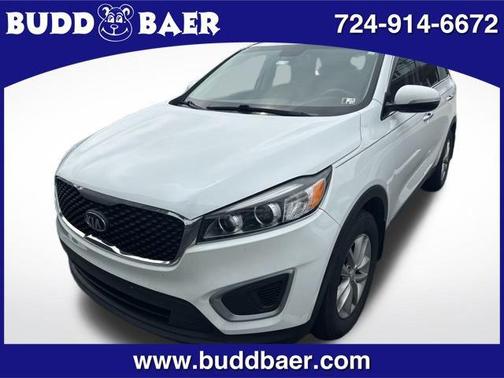 2017 Kia Sorento LX