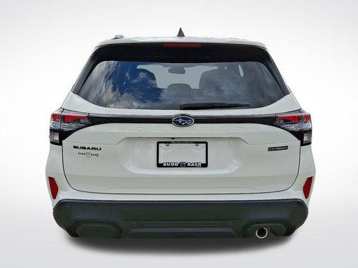 2026 Subaru Forester Hybrid Touring