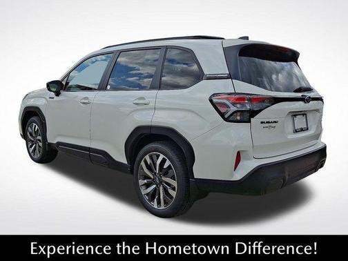 2026 Subaru Forester Hybrid Touring