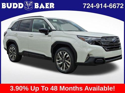 2026 Subaru Forester Hybrid Touring