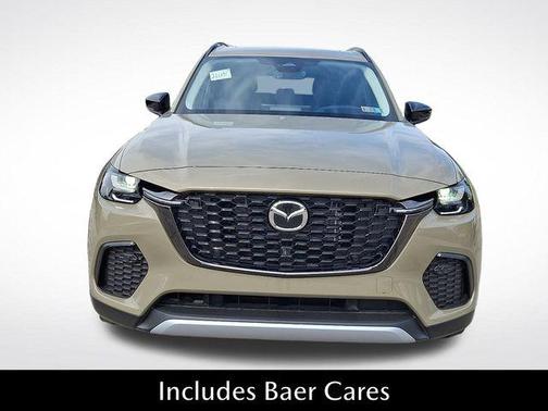 Zircon Sand Metallic 2026 Mazda CX-70 3.3 Turbo Premium
