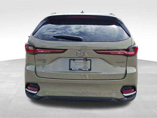 Zircon Sand Metallic 2026 Mazda CX-70 3.3 Turbo Premium