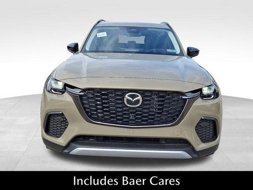 Zircon Sand Metallic 2026 Mazda CX-70 3.3 Turbo Premium