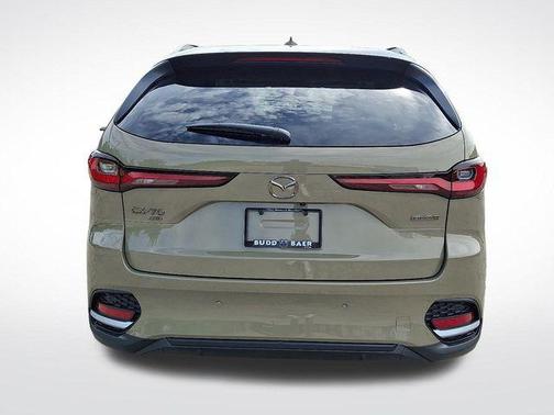 Zircon Sand Metallic 2026 Mazda CX-70 3.3 Turbo Premium