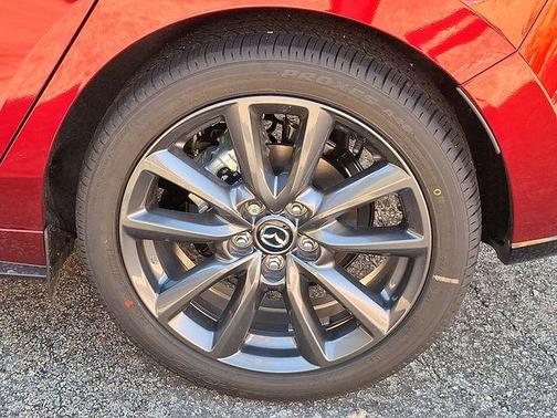 2025 Mazda Mazda3 FWD w/Preferred Package
