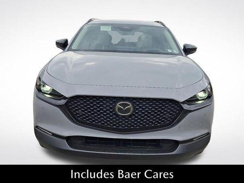 Aero Gray Metallic 2026 Mazda CX-30 2.5 Turbo