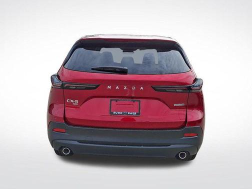 Soul Red Crystal Metallic 2026 Mazda CX-5 2.5 S Select Package