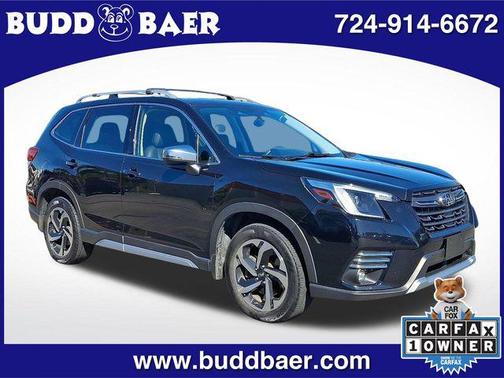 2023 Subaru Forester Touring