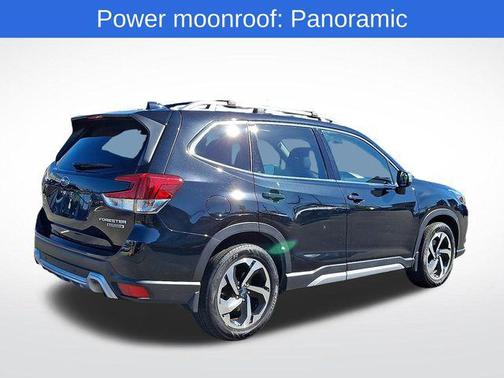 2023 Subaru Forester Touring