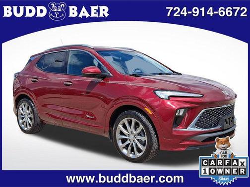 2024 Buick Encore GX Avenir