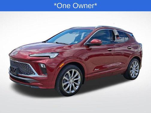2024 Buick Encore GX Avenir