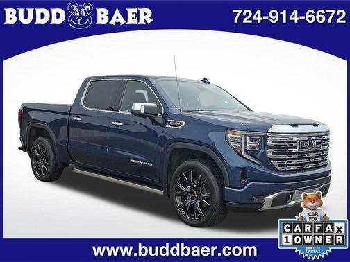 2023 GMC Sierra 1500 Denali