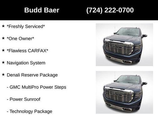 2023 GMC Sierra 1500 Denali