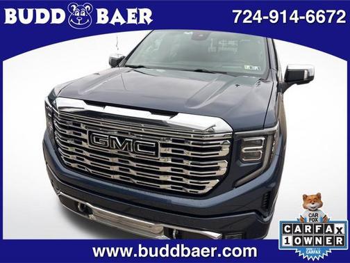 2023 GMC Sierra 1500 Denali