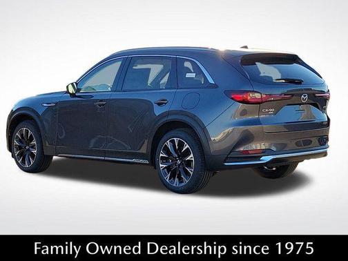 2025 Mazda CX-90 PHEV Base