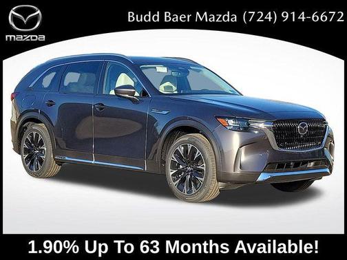 2025 Mazda CX-90 PHEV Premium Plus