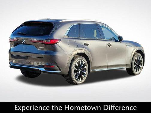 2025 Mazda CX-90 PHEV Base