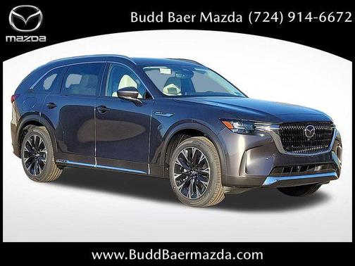 2025 Mazda CX-90 PHEV Base