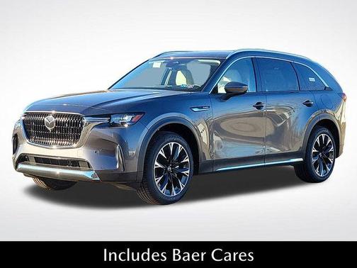 2025 Mazda CX-90 PHEV Base