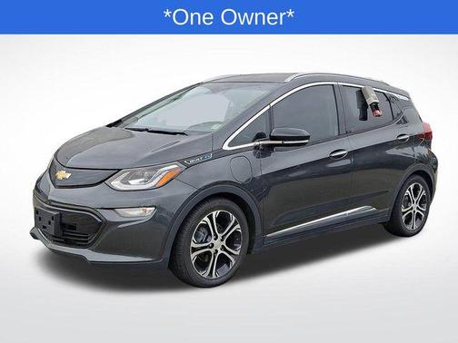 2018 Chevrolet Bolt EV Premier