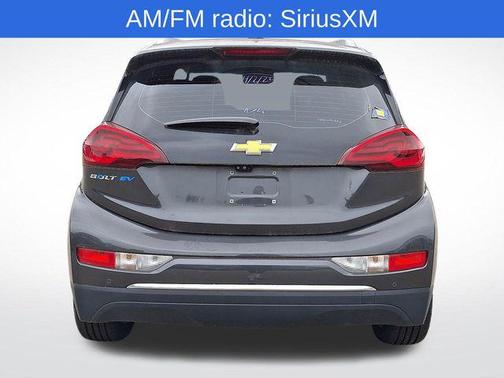 2018 Chevrolet Bolt EV Premier