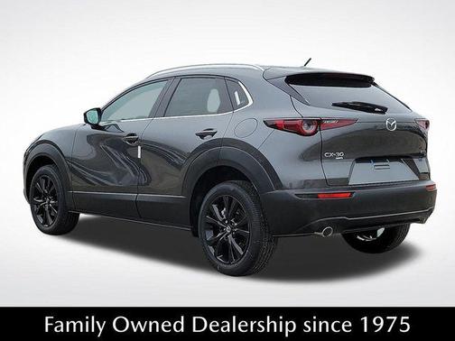 2025 Mazda CX-30 Select