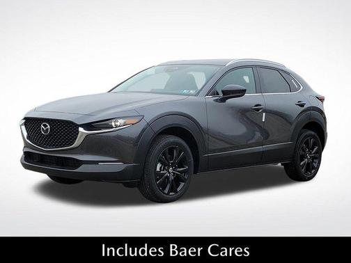 2025 Mazda CX-30 Select