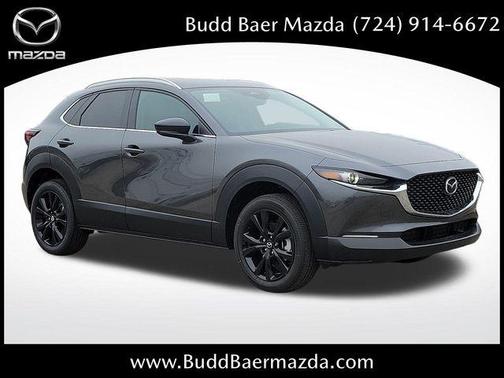 2025 Mazda CX-30 Select