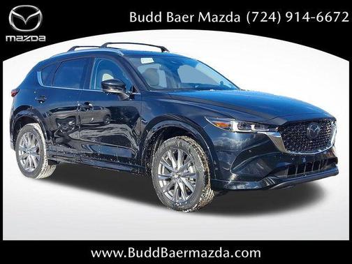 2025 Mazda CX-5 2.5 S Premium Plus