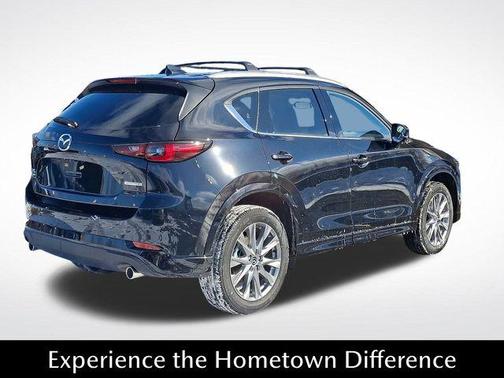 2025 Mazda CX-5 2.5 S Premium Plus