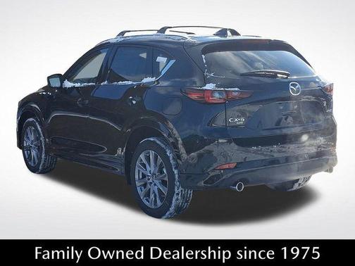 2025 Mazda CX-5 2.5 S Premium Plus