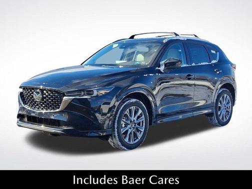 2025 Mazda CX-5 2.5 S Premium Plus