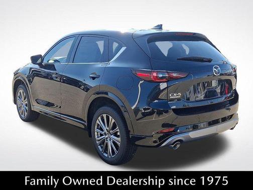 2025 Mazda CX-5 Signature