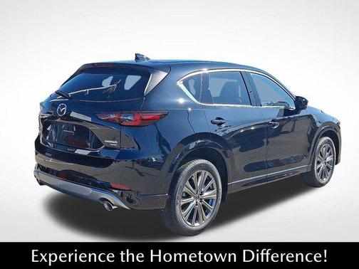 2025 Mazda CX-5 Signature